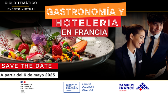 Gastronomía y hotelería en Francia