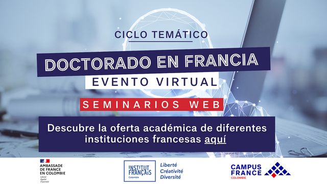 Doctorado 2025 - Seminarios web 